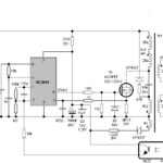 Switched power supply Schematic 2x 35V 350W
