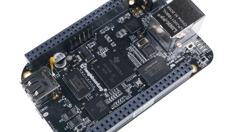 Read more about the article BeagleBone Black: A Powerful Alternative for Embedded Systems and IoT