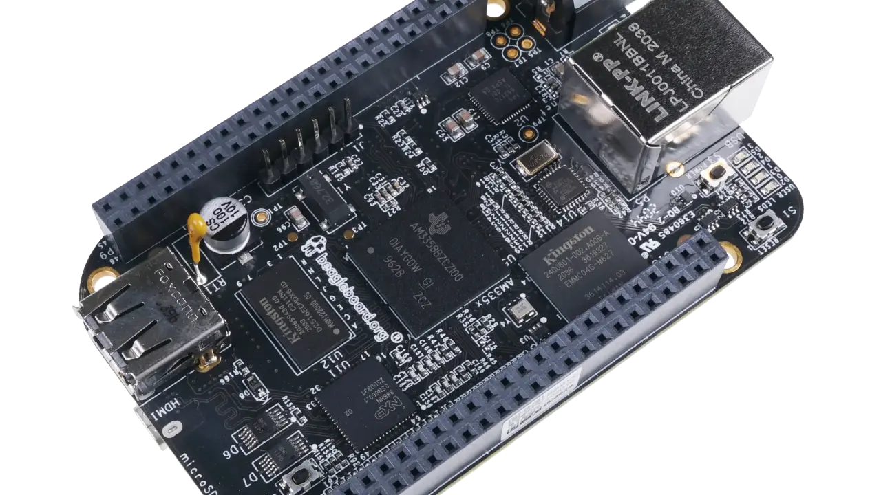 BeagleBone-Black