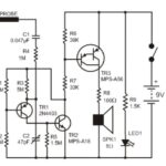 Capacitance Beeper