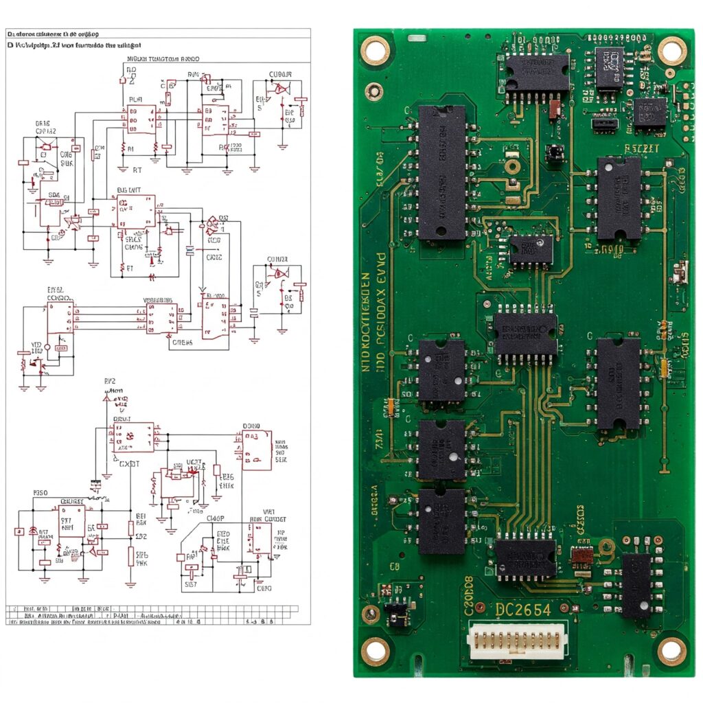 From Schematic to PCB—Bringing Your Electronics Ideas to Life!