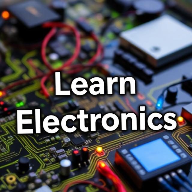 Learn Electronics