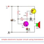Buzzer circuit