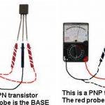 Transistor PNP NPN