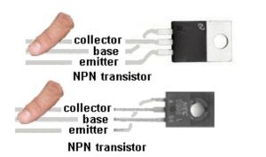 Transistor Tester Circuit