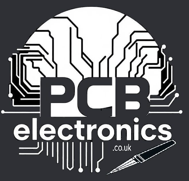 PCB Electronics Logo
