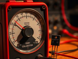Read more about the article Testing an Unknown Transistor
