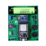WIFI Connected Weather Station