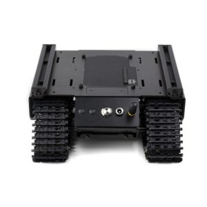 Waveshare 24019 Flexible And Expandable Off-Road Tracked UGV, Multiple Hosts Support, With External Rails and ESP32 Slave Computer, Waveshare 24019