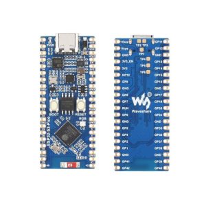 Waveshare ESP32-S3 Microcontroller, 2.4 GHz Wi-Fi Development Board Dual-core Processor, 23803
