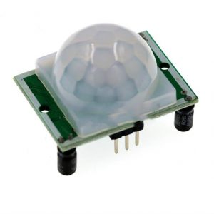 HC-SR501 Module Human Infrared Sensor Module SUNLEPHANT Pyroelectric Infrared Sensor