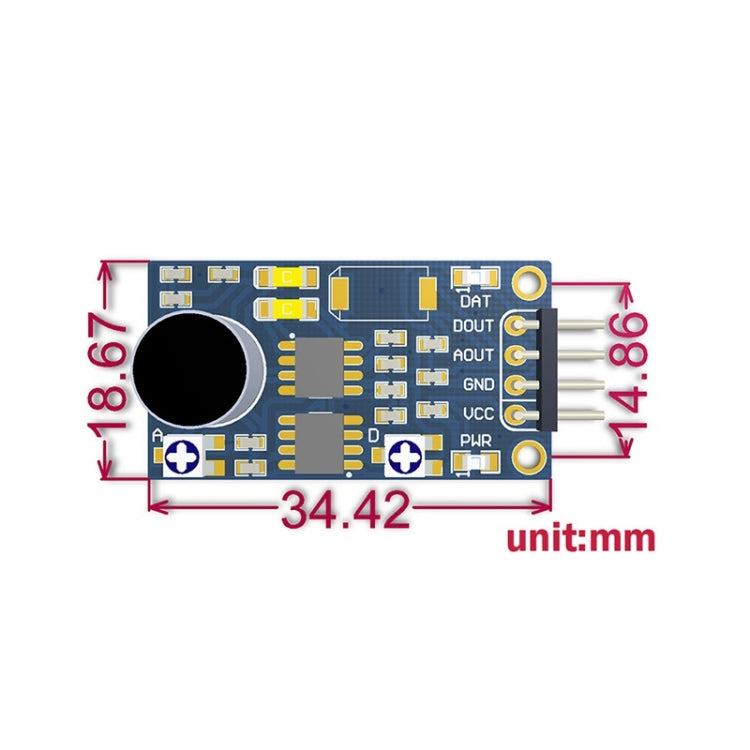 Waveshare Sound Sensor - Image 5